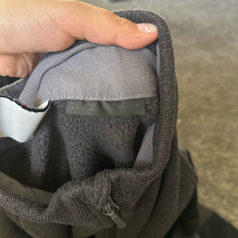 Spyder Black Performance Jacket Full-Zip Fleece - image 4